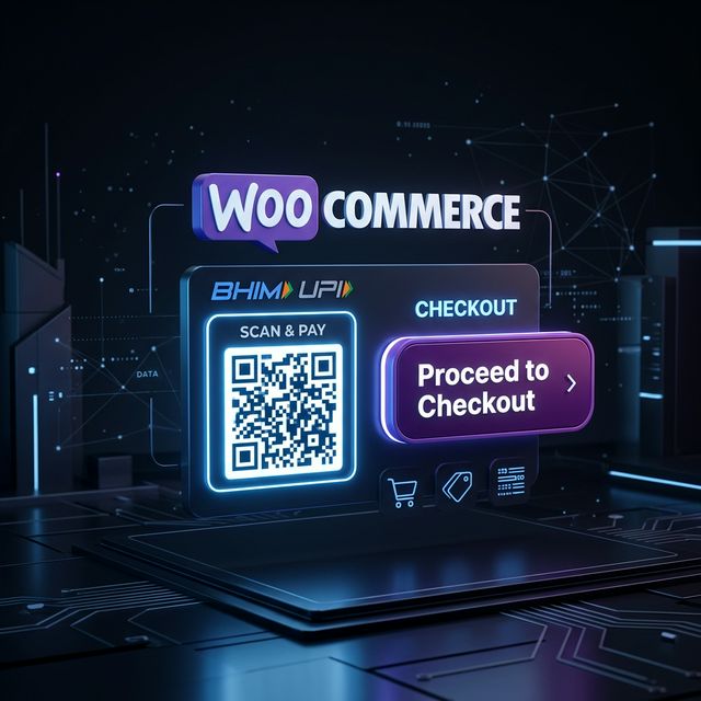 Integrating UPI QR Code Payments in WooCommerce: A Complete Guide